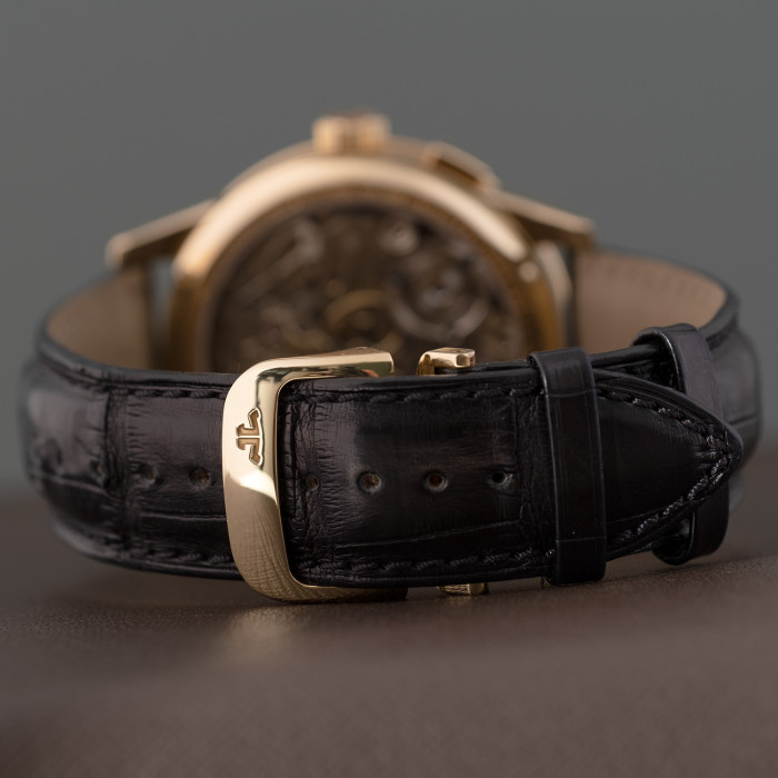 Jaeger-LeCoultre Duomètre Chronographe Ref....