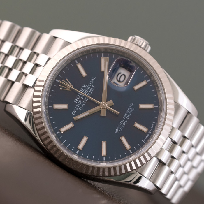 Rolex Datejust Ref. 126234