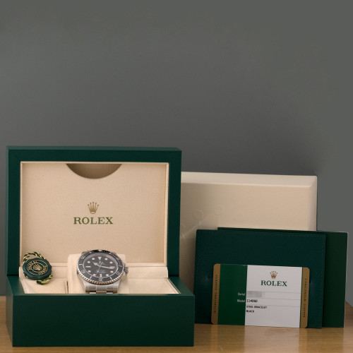 Rolex Submariner Ref. 114060