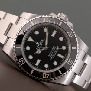 Rolex Submariner Ref. 114060