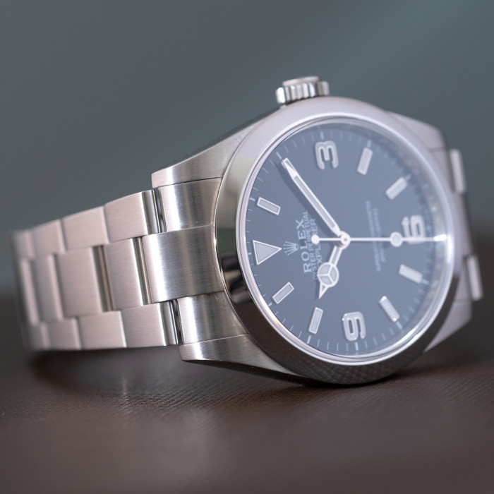 Rolex Explorer Ref. 224270