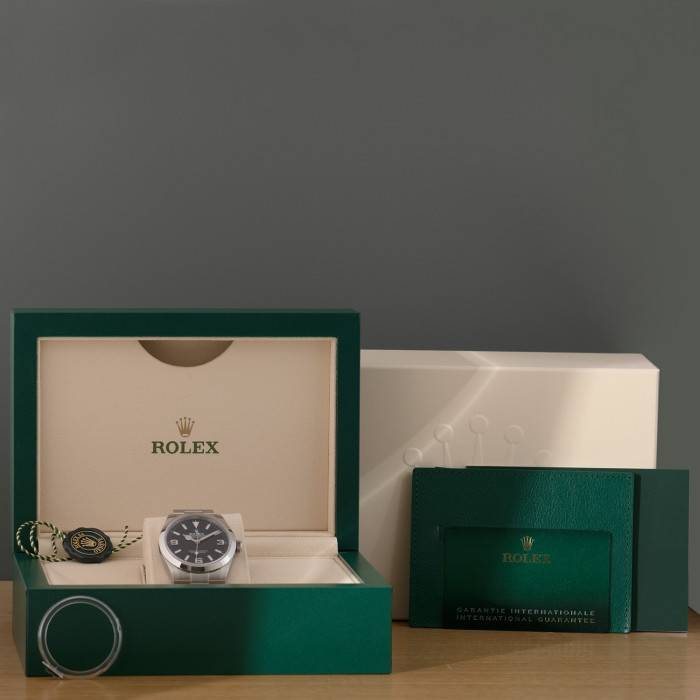 Rolex Explorer Ref. 224270