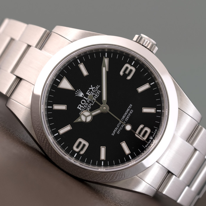 Rolex Explorer Ref. 224270