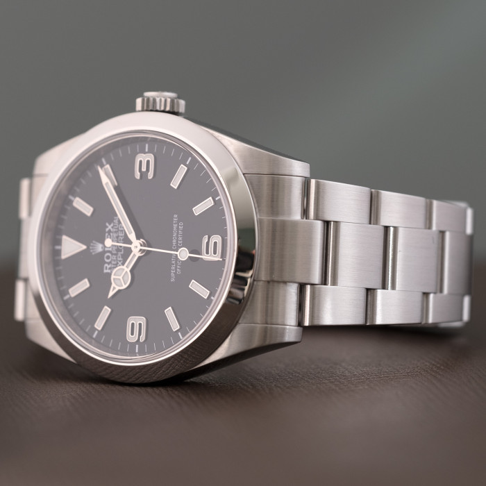 Rolex Explorer Ref. 224270