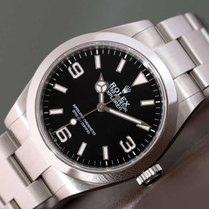 Rolex Explorer Ref. 224270