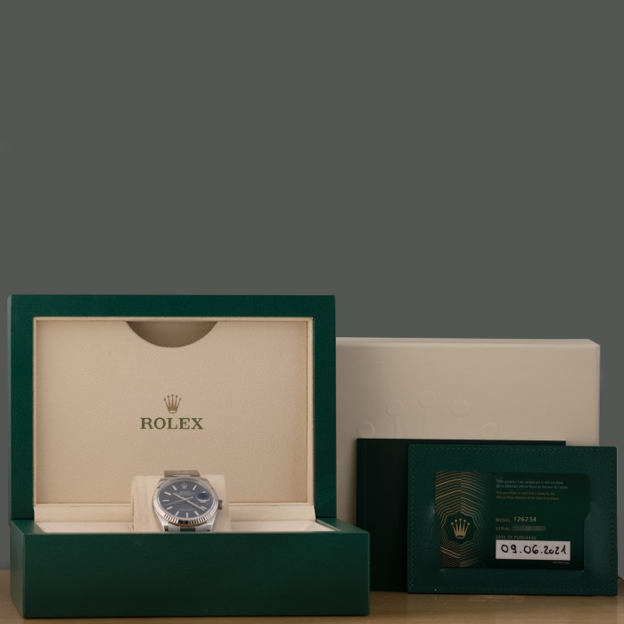 Rolex Datejust Ref. 126234