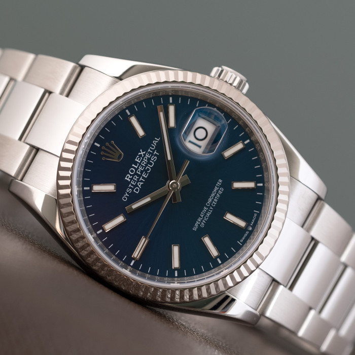 Rolex Datejust Ref. 126234