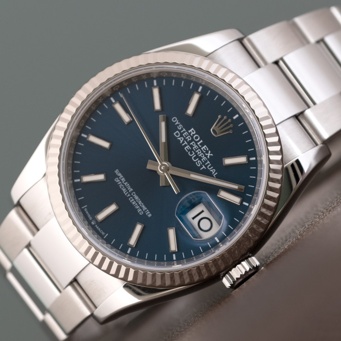 Rolex Datejust Ref. 126234