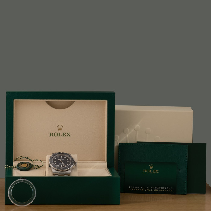 Rolex Submariner Ref. 124060