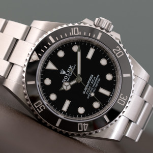 Rolex Submariner Ref. 124060