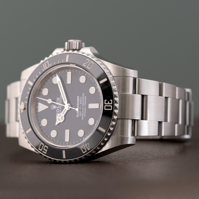 Rolex Submariner Ref. 124060