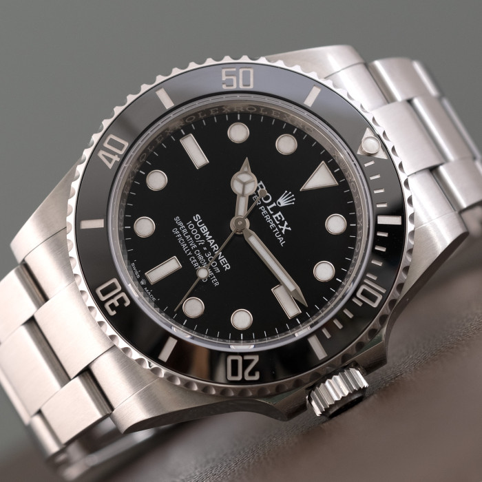 Rolex Submariner Ref. 124060