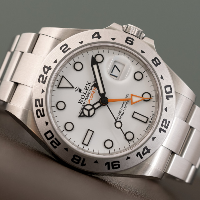 Rolex Explorer II Ref. 226570