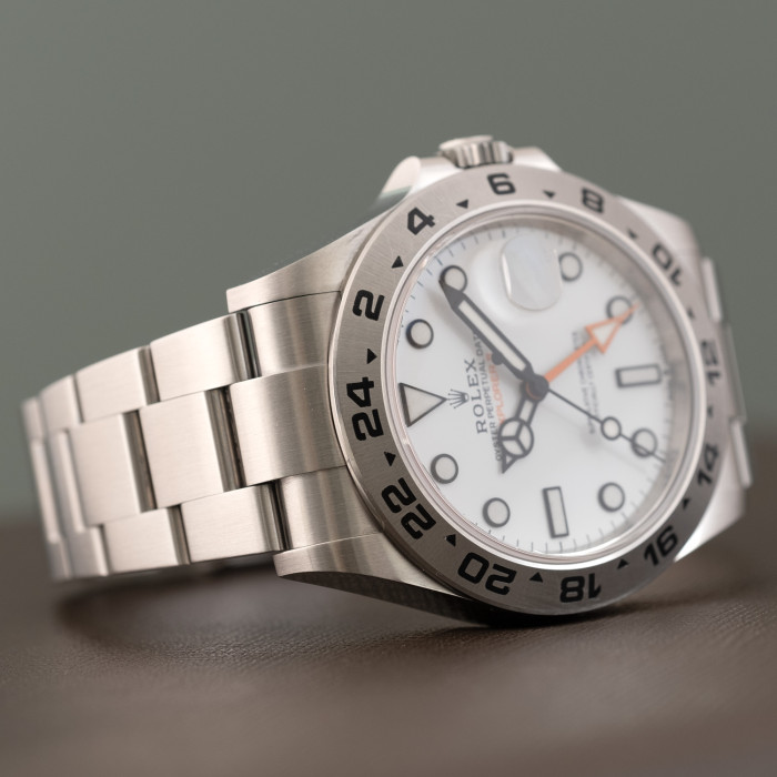 Rolex Explorer II Ref. 226570