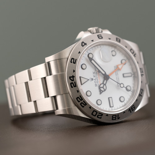 Rolex Explorer II Ref. 226570