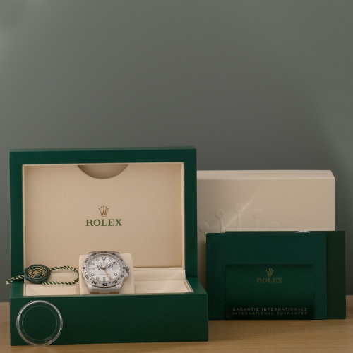 Rolex Explorer II Ref. 226570