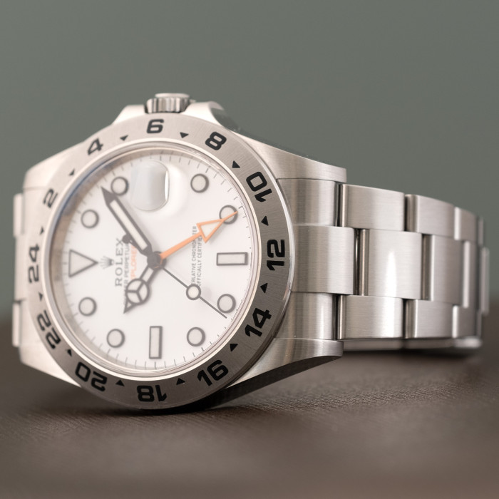 Rolex Explorer II Ref. 226570