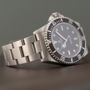 Rolex Submariner Ref. 14060M 2