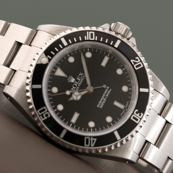 Rolex Submariner Ref. 14060M