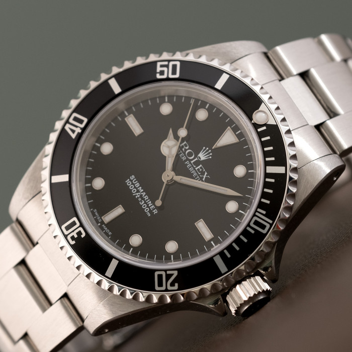 Rolex Submariner Ref. 14060M