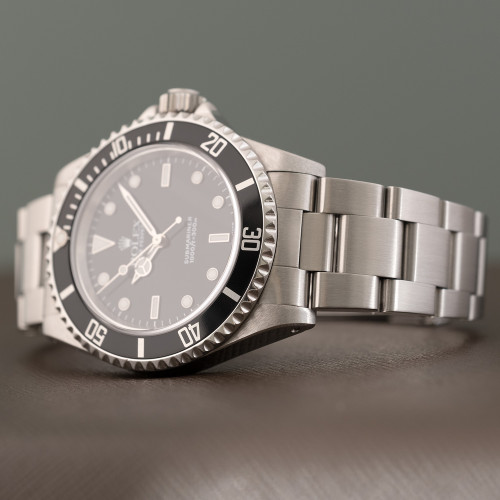 Rolex Submariner Ref. 14060M