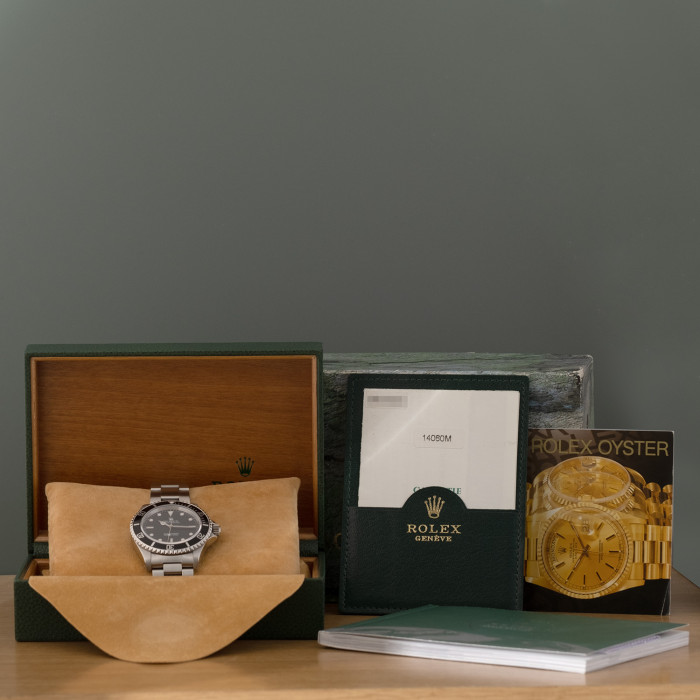 Rolex Submariner Ref. 14060M