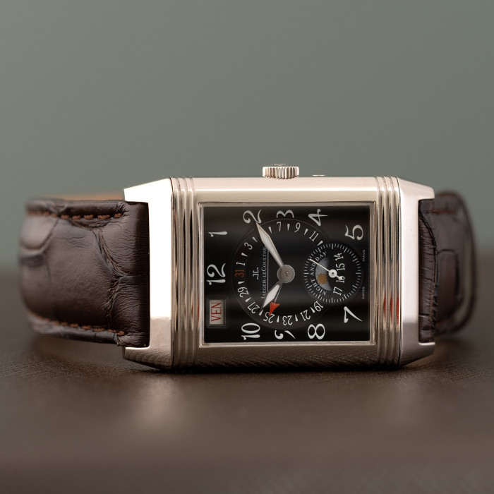 Jaeger-LeCoultre Reverso Calendar Date...