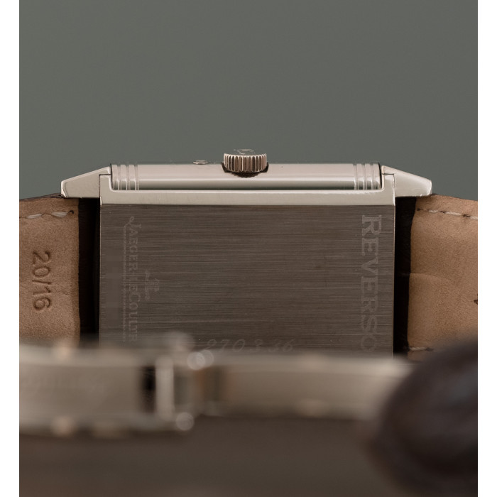 Jaeger-LeCoultre Reverso Calendar Date...