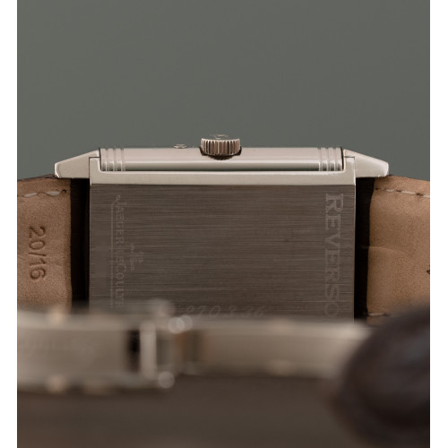 Jaeger-LeCoultre Reverso Calendar Date Moonphase Ref. 270.3.36