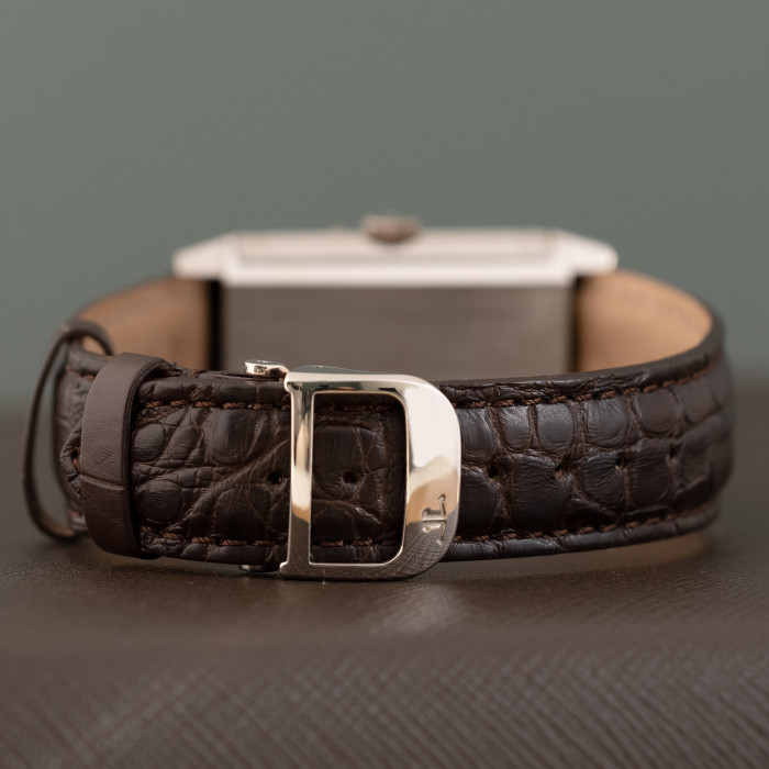 Jaeger-LeCoultre Reverso Calendar Date...