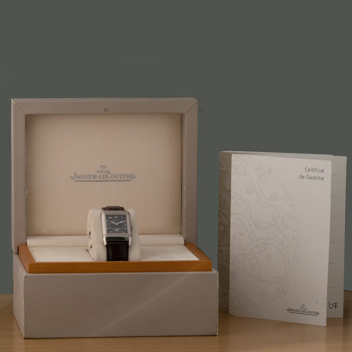 Jaeger-LeCoultre Reverso Calendar Date...