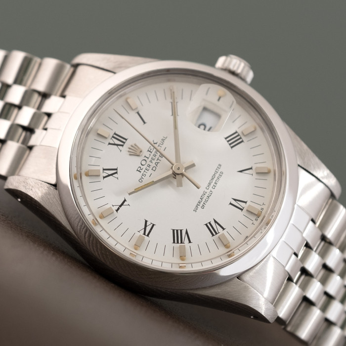 Rolex Oyster Perpetual Date Ref. 15000