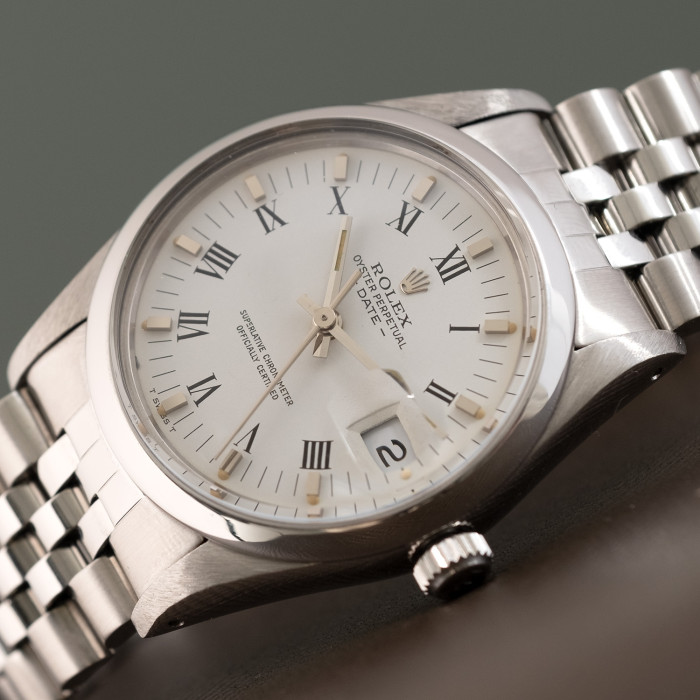 Rolex Oyster Perpetual Date Ref. 15000