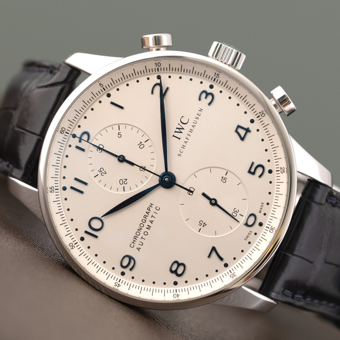 IWC Portuguese Chronograph Ref. IW371446