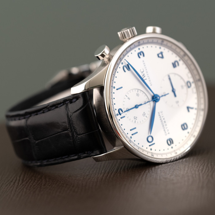 IWC Portuguese Chronograph Ref. IW371446