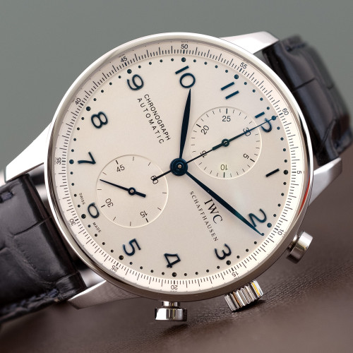 IWC Portuguese Chronograph Ref. IW371446