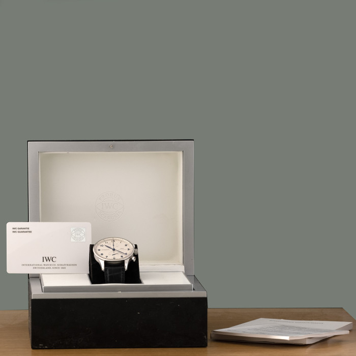 IWC Portuguese Chronograph Ref. IW371446