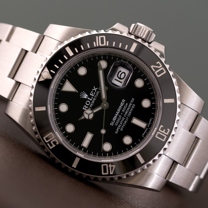 Rolex Submariner Ref. 116610LN