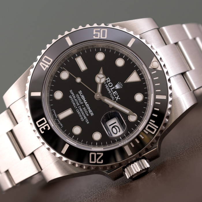 Rolex Submariner Ref. 116610LN