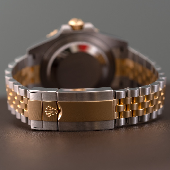 Rolex GMT-Master II Ref. 126713GRNR