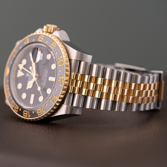 Rolex GMT-Master II Ref. 126713GRNR