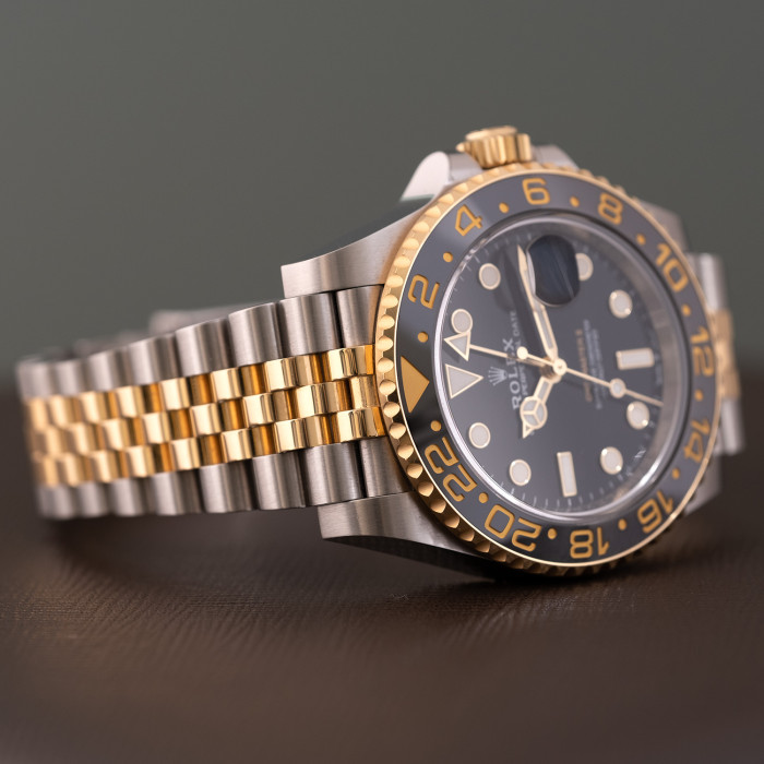 Rolex GMT-Master II Ref. 126713GRNR