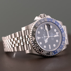 Rolex GMT-Master II Ref. 126710BLNR 2