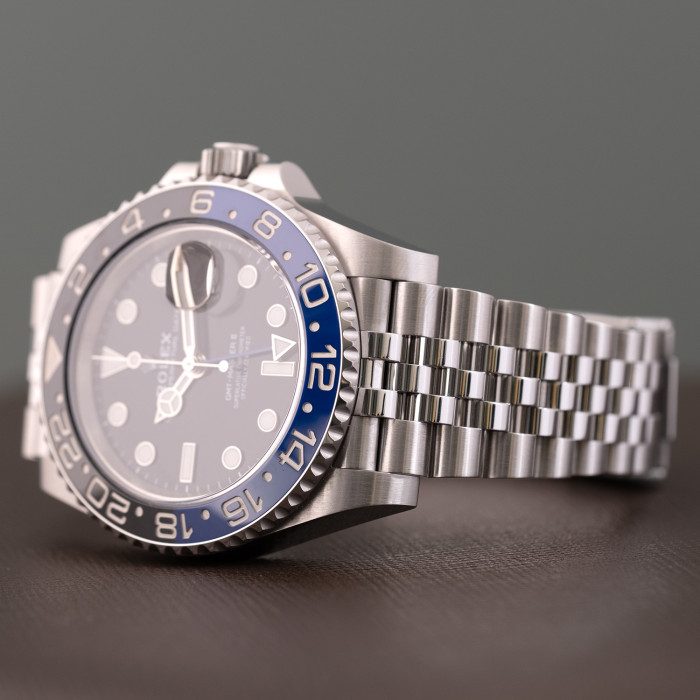 Rolex GMT-Master II Ref. 126710BLNR