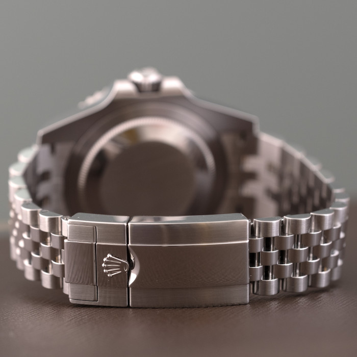 Rolex GMT-Master II Ref. 126710BLNR