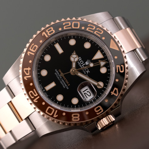 Rolex GMT-Master II Ref. 126711CHNR