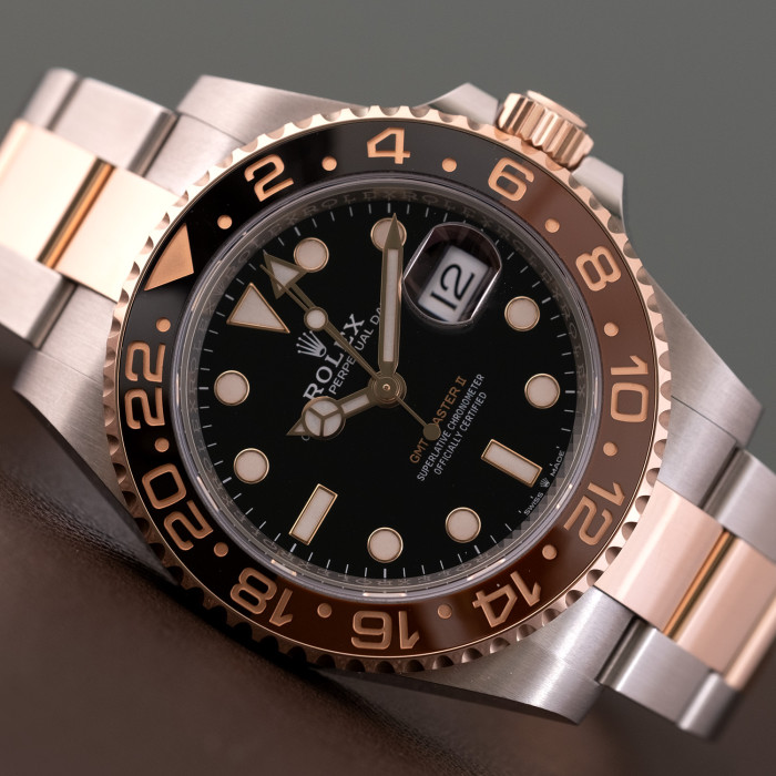 Rolex GMT-Master II Ref. 126711CHNR