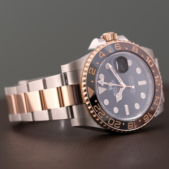 Rolex GMT-Master II Ref. 126711CHNR