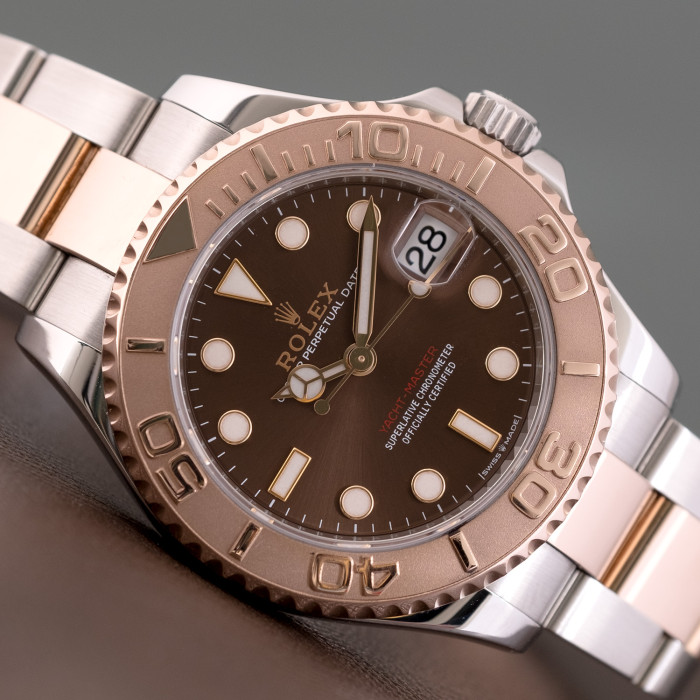 Rolex Yacht-Master 37 Ref. 268621