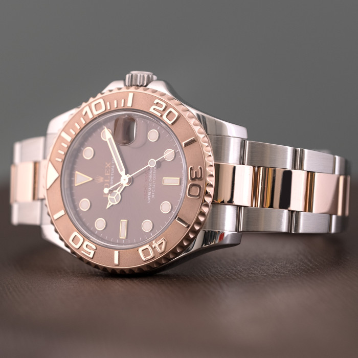 Rolex Yacht-Master 37 Ref. 268621